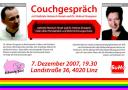 Couchgesprach Graupner/Heinisch-Hosek