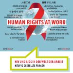 HUMAN RIGHTS AT WORK