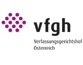 Logo Verfassungsgerichtshof